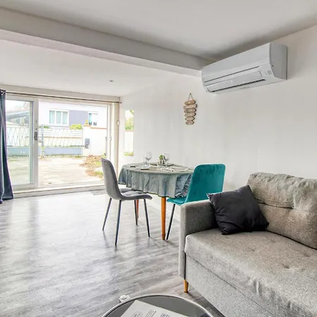 Beautiful In Apartment Cornebarrieu